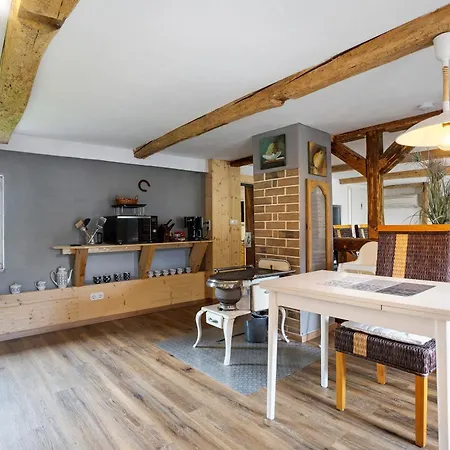 Wuensch Dir Was Apartment