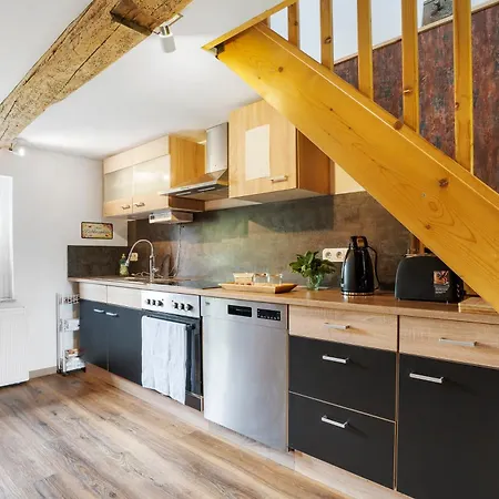 Wuensch Dir Was בית נופש *