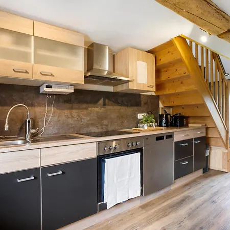 Дом отдыха Wuensch Dir Was *