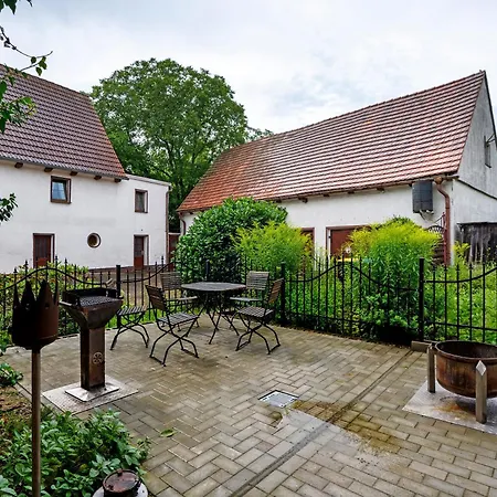 Wuensch Dir Was Дом отдыха Grossweitzschen