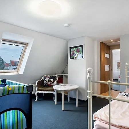 Дом отдыха Wuensch Dir Was Grossweitzschen