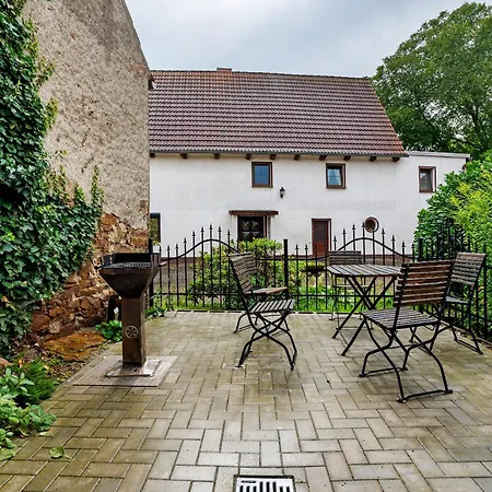 Wuensch Dir Was בית נופש Grossweitzschen