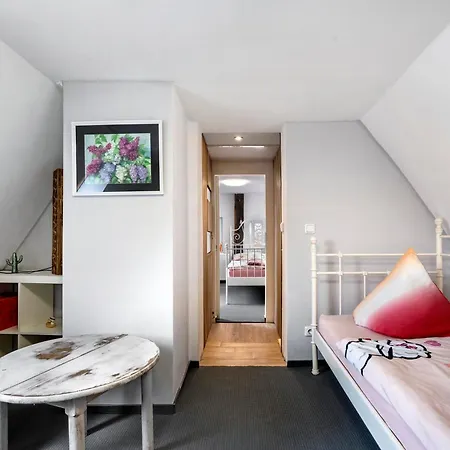 Wuensch Dir Was Apartment Grossweitzschen