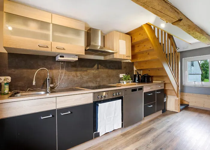 Holiday home Wuensch Dir Was *