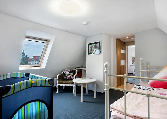 Holiday home Wuensch Dir Was Grossweitzschen