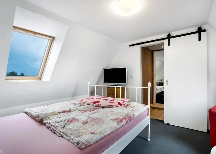 Holiday home Wuensch Dir Was Grossweitzschen