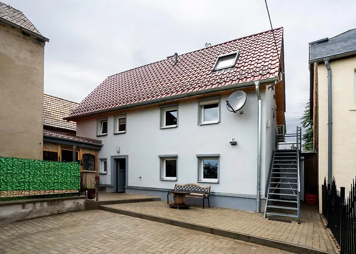 Wuensch Dir Was בית נופש *