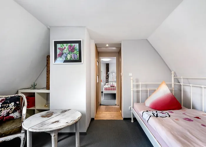 Wuensch Dir Was Holiday home Grossweitzschen