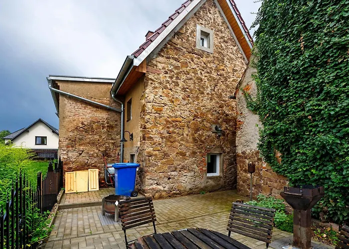 Wuensch Dir Was Holiday home