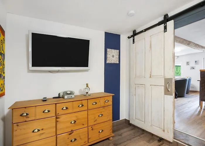 Wuensch Dir Was בית נופש